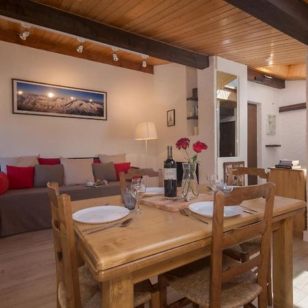Appartement Le Carlaveyron - Happy Rentals Les Houches Luaran gambar