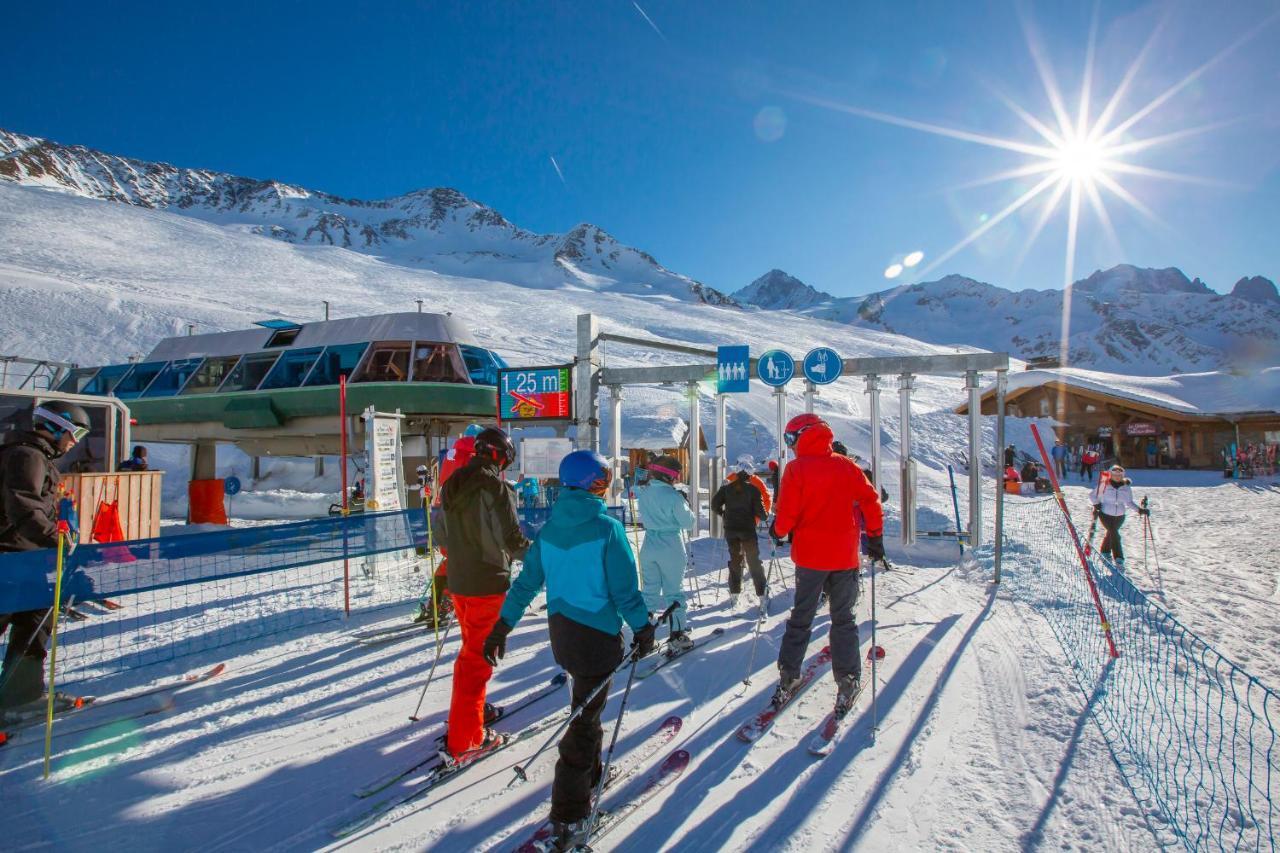 Appartement Le Carlaveyron - Happy Rentals Les Houches Luaran gambar