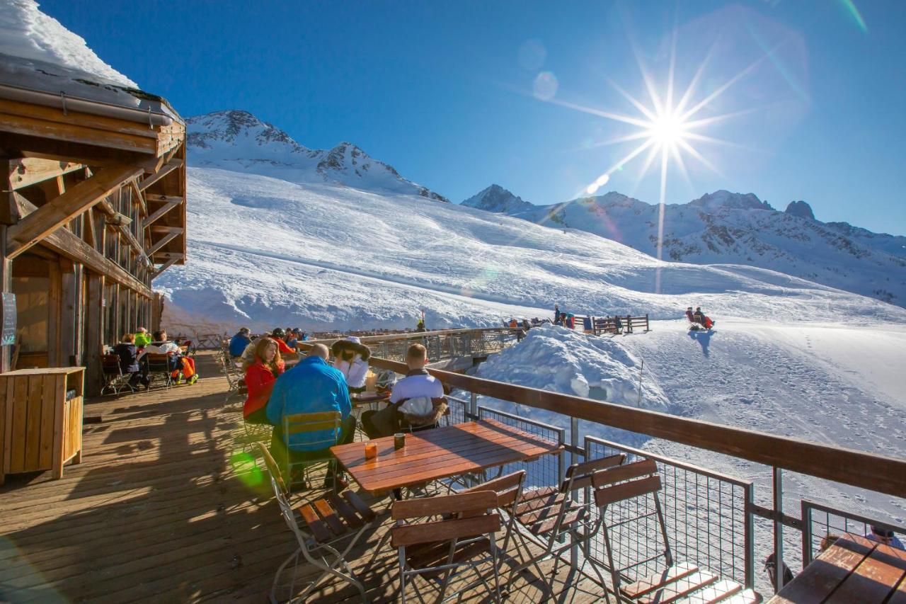 Appartement Le Carlaveyron - Happy Rentals Les Houches Luaran gambar