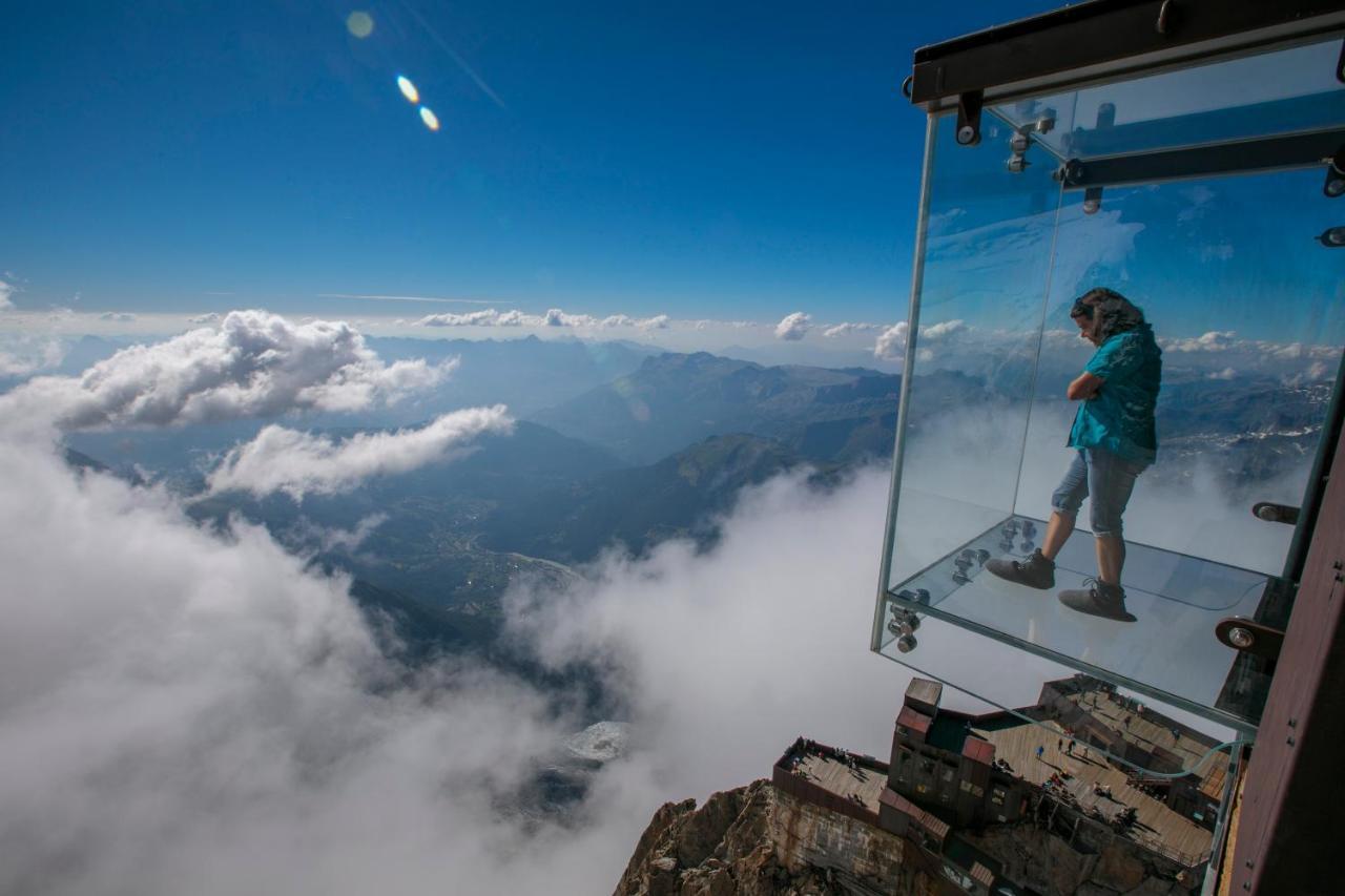 Appartement Le Carlaveyron - Happy Rentals Les Houches Luaran gambar
