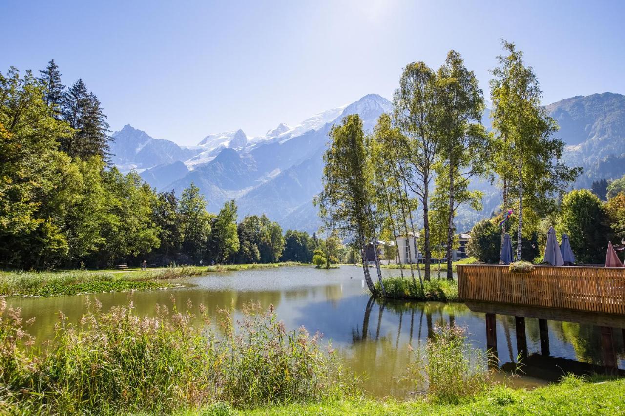 Appartement Le Carlaveyron - Happy Rentals Les Houches Luaran gambar
