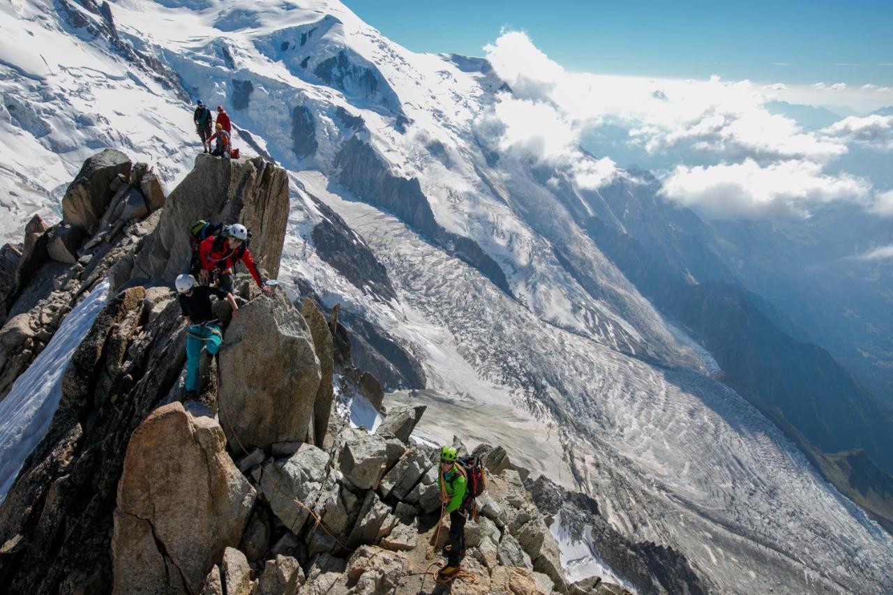 Appartement Le Carlaveyron - Happy Rentals Les Houches Luaran gambar