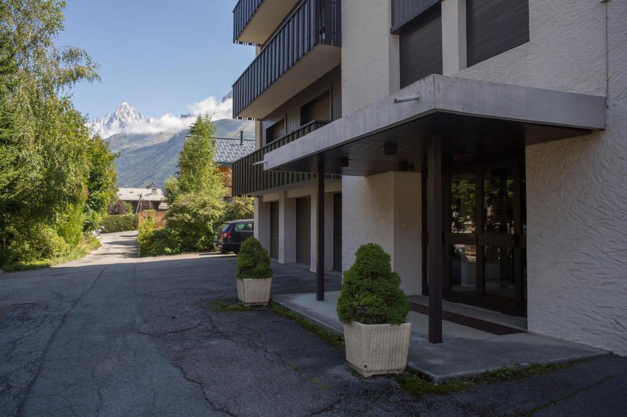 Appartement Le Carlaveyron - Happy Rentals Les Houches Luaran gambar